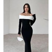 ราคา Chiobushop - (Sonya 1) Party Bridenancy Party Dress Women Sabrina (56955328548)