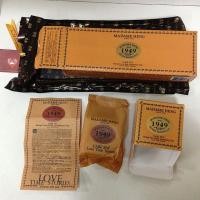 ราคา มาดามเฮง 1949 สบู่เคลียร์ เฟส แอนด์ บอดี้ อโรมาเธอราป (1632044444)