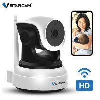ราคา พร้อมส่ง VStarcam กล้องวงจรปิดไวไฟ C7824WIP Smart IP Camera VSTARCAM ดูผ่านมือถือ (25658032555)