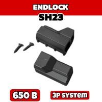 ราคา ตัวLock กล่องข้างSH23 แท้ จากShad (23229353447)