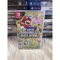 ราคา Nintendo : Nintendo Switch New Super Mario Bros. U Deluxe (US-ASIA) (11323778490)