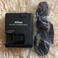 ราคา แท่นชาร์จแบตเตอรี่ Nikon MH-25 แท้ Battery Charger (1674009568)