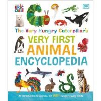 ราคา หนังสืออังกฤษ The Very Hungry Caterpillar's Very First Animal Encyclopedia by DK Hardcover (29700027606)
