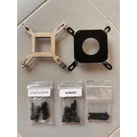 ราคา ฐานยึดฮีทซิงค์พัดลมระบายความร้อน CPU Intel 775 115X 1156 1366 ของใหม่ (41608298619)