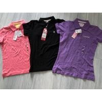 ราคา เสื้อคอปก Body glove Sz.m ผู้หญิงมือ1 ม่วง โอรส แท้100%ตัวละ330 (4358408692)