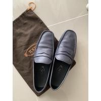 ราคา TOD’S รองเท้าผู้ชายมือสองค่ะ ของแท้ค่ะ (19112430469)