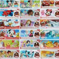 ราคา พร้อมส่ง Milk Chocolate eggs by Zaini ไข่ช็อคโกแลตเซอร์ไพรส์ (9214722363)