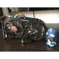 ราคา การ์ดจอ GTX 750 Ti gigabyte GV-N75TOC-2GI (ต่อไฟ 6พิน) (3149856737)