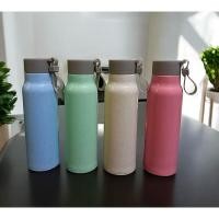 ราคา ขวดแก้วสีพาสเทลแข็งแรงทนทาน 420 มล (29437012522)