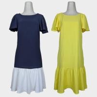 ราคา ชุดเดรสแขนสั้น DKNY | เดรสแขนสั้น 2 [เกรด B] (41155709122)