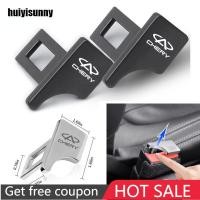 ราคา Huiyisunny ปกปิดรถความปลอดภัยหัวเข็มขัดคลิปเข็มขัดนิรภัยปลั๊กสําหรับ Chery Tiggo 4 8 7 Pro 5x Omoda 5 TJ-1 Face QQ (24950743446)