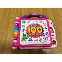 ราคา หนังสือเสียงสองภาษา LeapFrog 100 Words Book (รุ่น Scout & Violet) (53700837558)
