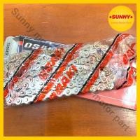 ราคา OSAKI โซ่เลส 420-106 เลสเงา อย่างดี สำหรับใส่กับสเตอร์ 420 ทุกรุ่น ของแท้ ชุบเงาพิเศษ สวย แข็งแรง ไม่เป็นสนิม ทนทาน (6254543771)