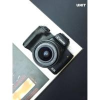 ราคา Used Canon EOS Kiss M with EF-M 15-45mm F3.5-6.3 IS STM [No charger](มือสอง) (50404634811)