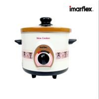 ราคา IMARFLEX หม้อตุ๋นไฟฟ้า รุ่น IS-3200 โถเซรามิคเคลือบ ความจุ 1.5 ลิตร หม้อตุ๋น หม้อตุ๋นเซรามิค (10923688797)