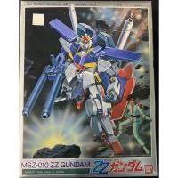 ราคา Bandai 1/144 04 ZZ Gundam ZZ MSZ-010 (17515654902)
