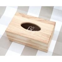 ราคา กล่องทิชชู่ ไม้ยางพารา by BG WOOD STUDIO (6515926855)