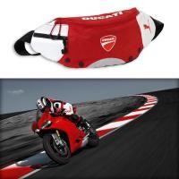 ราคา ใหม่ Ducati กระเป๋าเป้สะพายหลัง คาดหน้าอก เหมาะกับการพกพาขี่รถมอเตอร์ไซค์ (17586937028)