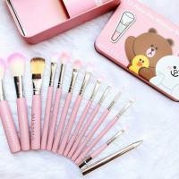 ราคา แปลงแต่งหน้า Missha. 12 ชิ้น (753438832)