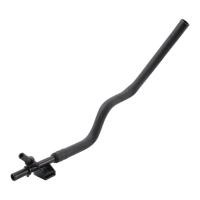 ราคา น้ําหม้อน้ํา By-Pass ท่อ #16264-37060 สําหรับ Toyota Prius และ Prius V 2010-2012 (44415269708)