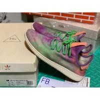 ราคา ADIDAS X PHARRELL WILLIAMS HOLI TENNIS HU MC 'POWDER DYE' (19280756200)
