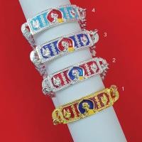 ราคา สร้อยข้อมือหลวงพ่อรวย ไตรมาส 59 รุ่นรวย รวย รวย การงาน การเงิน เลสข้อมือ ฟรีถุงกำมะหยี่ (3025097654)