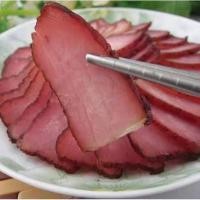 ราคา หยุนหนาน รมควันเบคอนเสฉวนเสฉวนรสเผ็ดเนื้อฟาร์มเบคอนรมควันหลังขาเนื้ออากาศแห้งโรงงาน 0105 */*/*/** (40077767595)