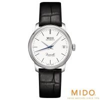 ราคา Mido รุ่น BARONCELLI HERITAGE LADY นาฬิกาสำหรับผู้หญิง รหัสรุ่น M027.207.16.010.00 (7607856437)