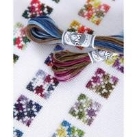 ราคา DMC ไหมเหลือบ รุ่นใหม่ล่าสุด Mouline coloris floss ฝรั่งเศสแท้ (1462724951)