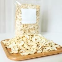 ราคา Raw Cashew Nut Halves เม็ดมะม่วงหิมพานต์แบบซีกดิบ คัดคุณภาพ เกรด A วัตถุดิบเบเกอรี่ เม็ดมะม่วงหิมพานต์ เม็ดมะม่วงแบบซีก (55005147542)