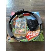 ราคา Ringfit Adventure game for Nintendo Switch (24674132116)