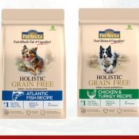 ราคา อาหารสุนัข Perfecta Holistic GrainFree (46555196613)