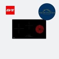 ราคา EVE เตาไฟฟ้า HB73-2IND1DCEM/SC (8851737035412) (28979427189)
