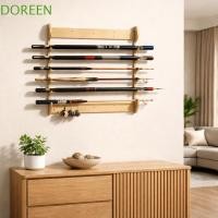 ราคา ที่นั่น ชั้นเก็บคันเบ็ด,ไม้ไผ่ประหยัดพื้นที่ชั้นเก็บคันเบ็ด,ปฏิบัติความจุขนาดใหญ่ติดผนังที่วางคันเบ็ดห้องนั่งเล่น (48605621505)