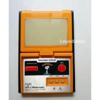 ราคา เกมกดสนุ๊ปปี้พาโนรามา GAME & WATCH SNOOPY PANORAMA SCREEN(USED) เกมกดสนูปปี้ Snoopy Game & Watch (8668826102)