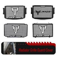 ราคา Radiator Guard FOR YAMAHA MT-09 MT09 MT 09 2014 2015 2016 2017 2018 2019 2020 Radiator Grille Guard (28644119459)