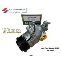 ราคา คอมแอร์ คอมเพรสเซอร์ แอร์รถยนต์ คอม Ford Ranger 2016 ใหม่ Vinn (42706593435)