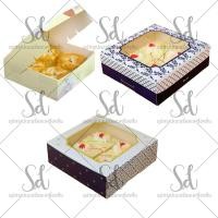 ราคา กล่องชิฟฟ่อน ลายแรบบิท เทมปุระ/ ลายไทย01/ ลายไทย02 (ไม่เคลือบ) (20ใบ) (40525336316)