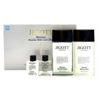 ราคา Jigott Moisture Homme Skin Care Set For Man ( Skin 150ml + โลชั่น 150ml ) (28676442423)