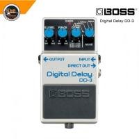 ราคา เอฟเฟคกีตาร์ Boss DD-3T Digital Delay (21308145657)