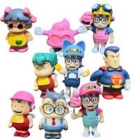 ราคา โมเดลครอบครัว Arale มี 9 แบบ โมเดลอาราเล่ กั๊ตจัง ซุปเปอร์แมนบ๊วยเค็ม โอโบจามะ คิโนโกะ สินค้าพร้อมส่ง เก็บเงินปลายทางได้ (7777938058)