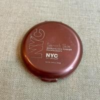 ราคา NYC Bronzing Face Powder สี Sunny มือ2 (44000572037)