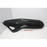 ราคา ฝาครอบท่อไอเสีย แผ่นกันร้อนท่อไอเสีย กันร้อน CLICK 125I ปี 2012 # 3600-084-ZBL # ยี่ห้อ HMA (5666249539)
