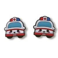 ราคา GPT : Clog Charms Jibbitz Med ตัวติดรองเท้า Clog ตุ๊กตาติดรองเท้า มีรู มี5ลาย (12642976371)