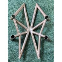 ราคา โครงถักเฟรมถักเหล็กถัง MSX สีแดง/สีทอง (25668382765)