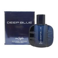 ราคา น้ำหอม deep blue POUR HOMME 100ML. (1728233255)