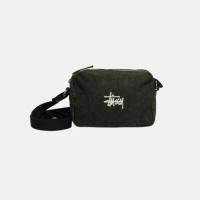 ราคา Stussy CANVAS SIDE POUCH US (ของแท้100%) (28869839389)