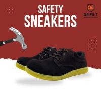 ราคา รองเท้าหัวเหล็กเซฟตี้หนังกลับแท้ รหัสสินค้า: ST995 สีน้ำตาล (27742659842)