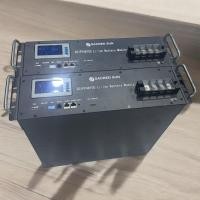 ราคา แบตเตอรี่ลิเธียมแบบชาร์จได้ 48V 100ah Sacred Sun SCIFP48100 Battery, แบตสำรอง, แบตเตอรี่ลิเธียม (27021354080)