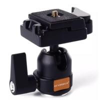 ราคา Tripod ball head xc source with quick release plate (733131434)